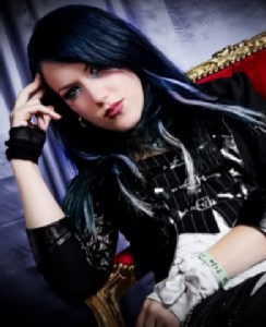 Alissa White-Gluz 