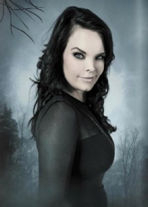 Anette Olzon 
