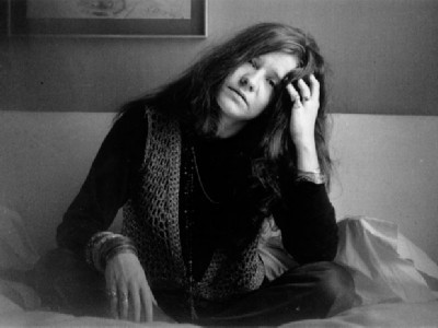 Janis Joplin
