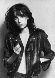 Patti Smith